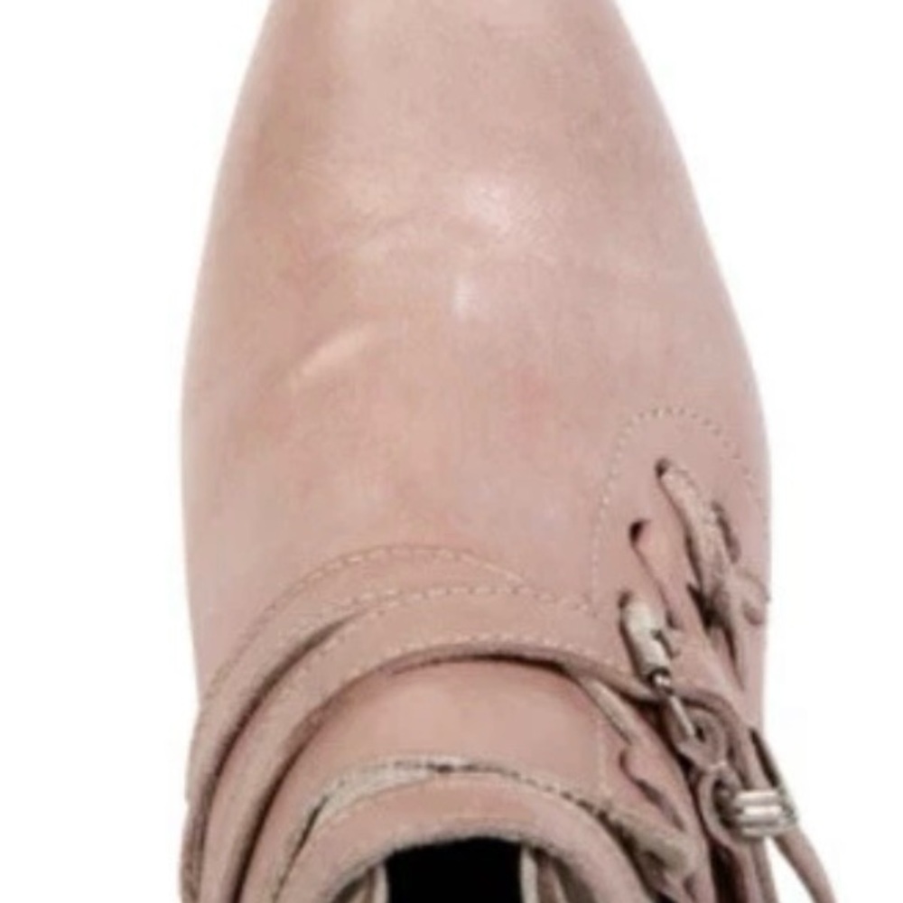 Freebird Jerome Blush booties, size 10 (fits like a 9 as these run small/narrow) - Picture 4 of 10